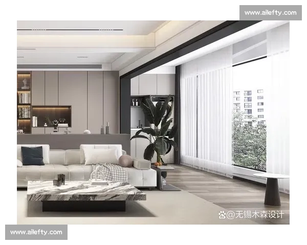 提升空间利用效率与舒适度的创新设计理念与实践探索