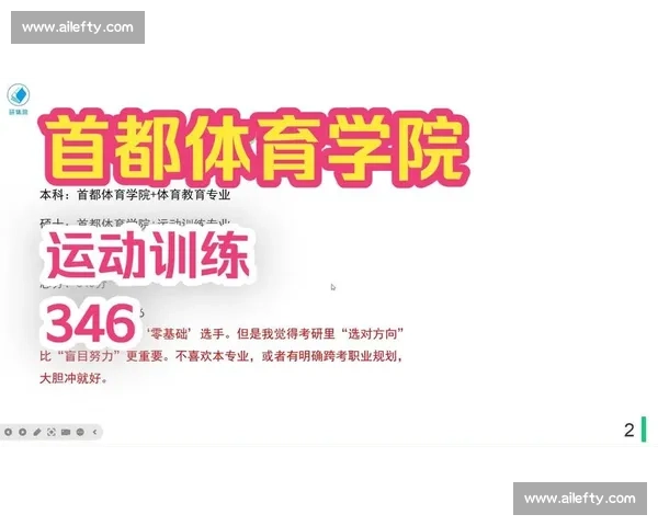 体育科学视角下运动表现优化与体能训练综合研究