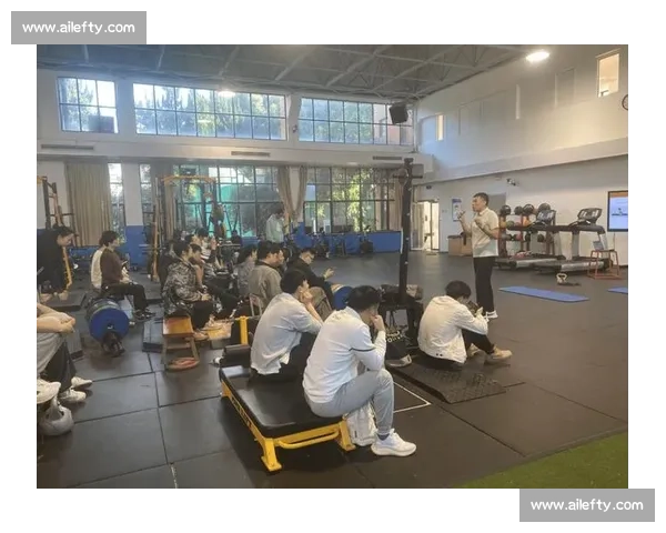 全面提升青少年身体素质与竞技能力的科学训练与发展策略