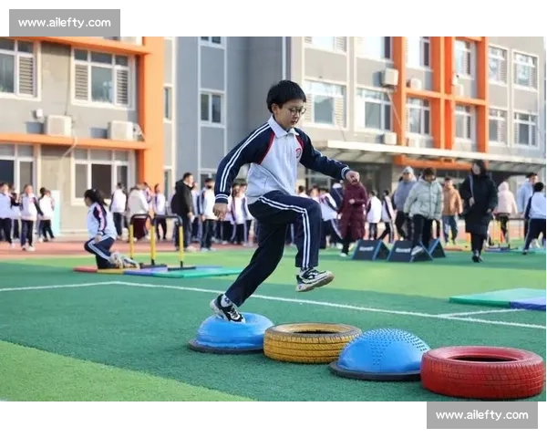 全面提升青少年体育运动能力的科学方法与实践探索